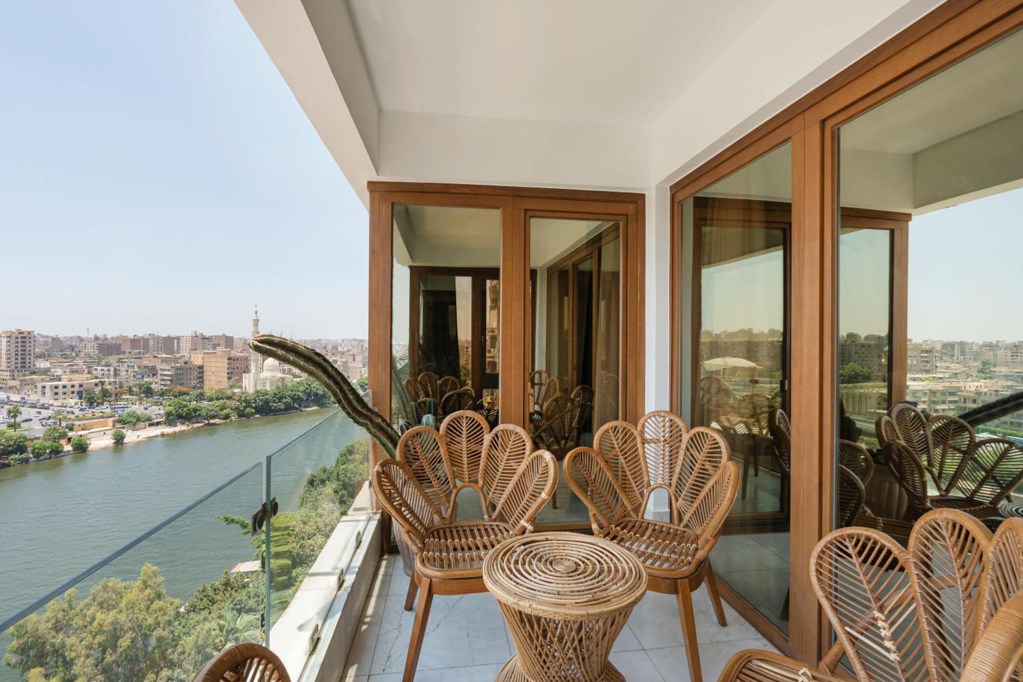 Brassbell L Zamalek L Om Kolthoom L Central Location 카이로 외부 사진