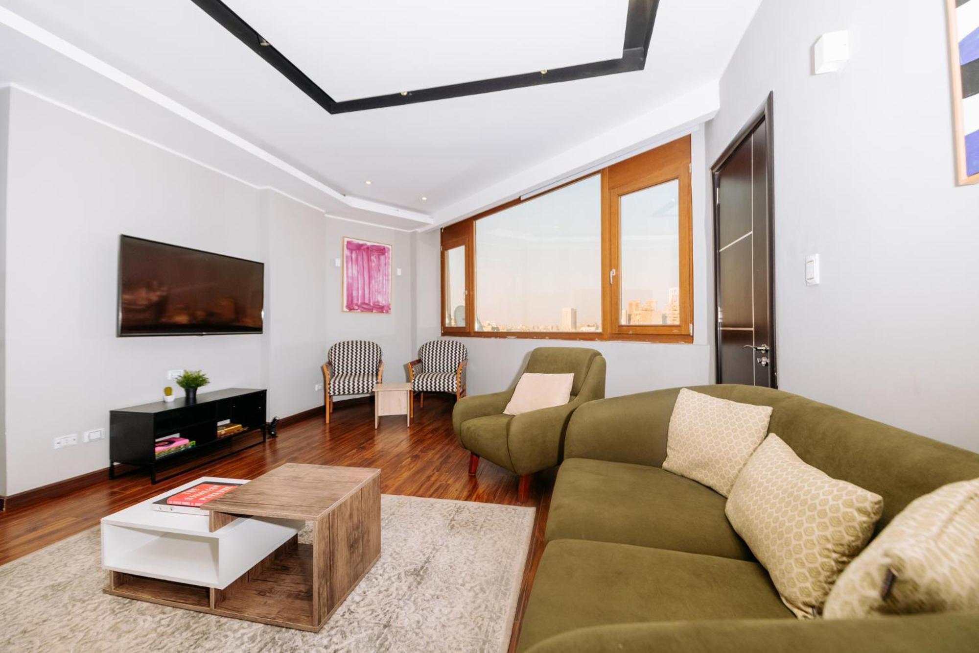 Brassbell L Zamalek L Om Kolthoom L Central Location 카이로 외부 사진