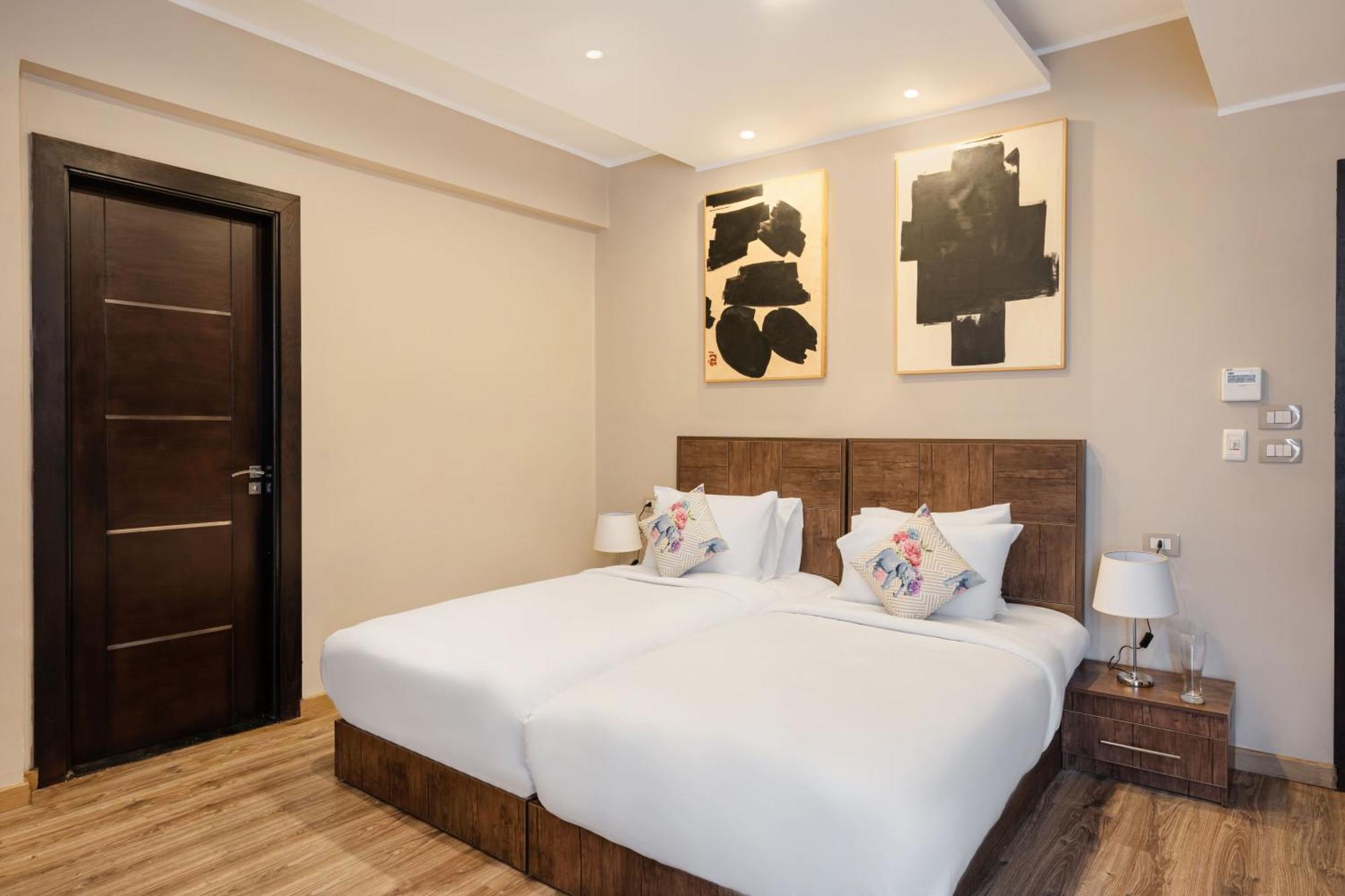 Brassbell L Zamalek L Om Kolthoom L Central Location 카이로 외부 사진