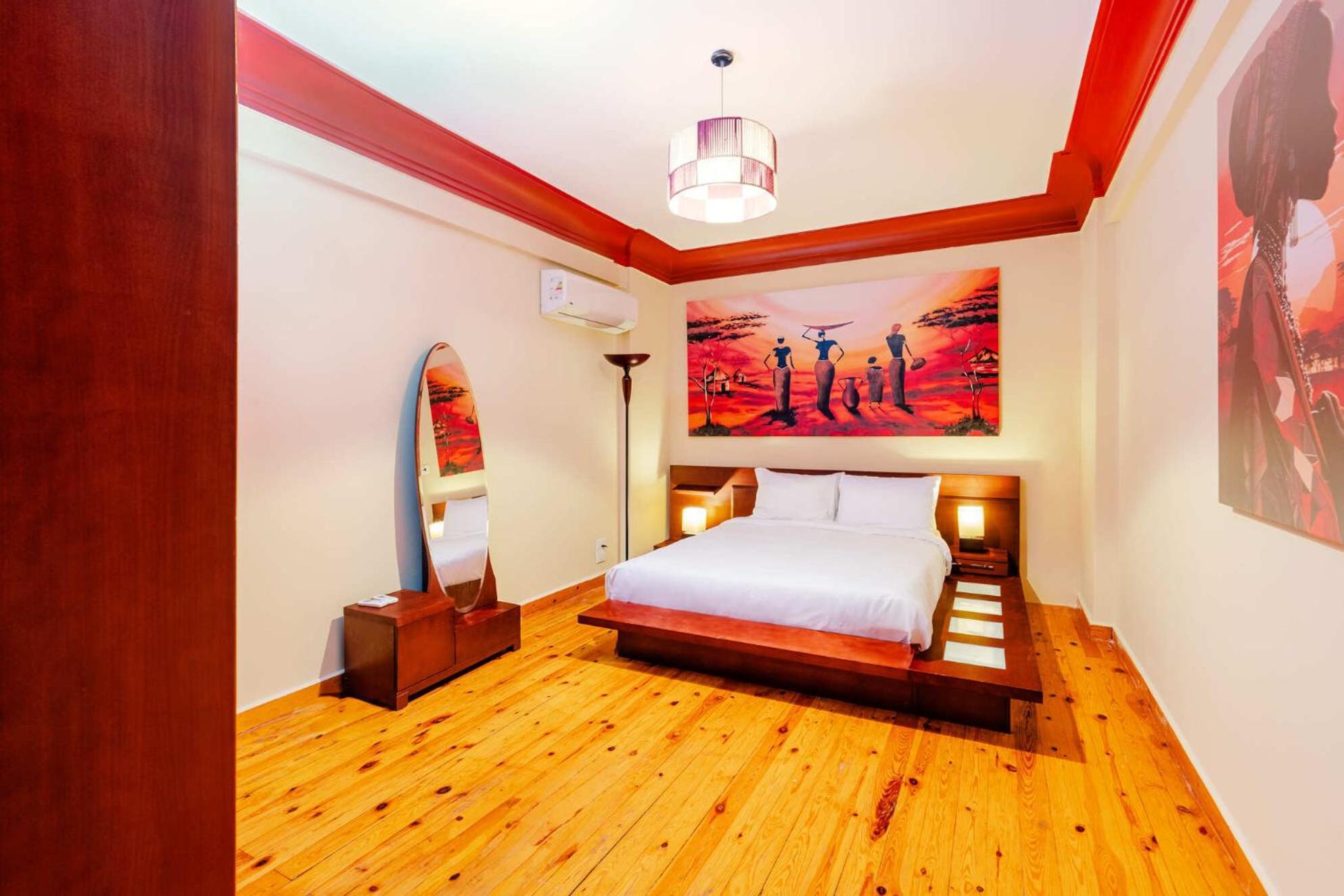 Brassbell L Zamalek L Om Kolthoom L Central Location 카이로 외부 사진