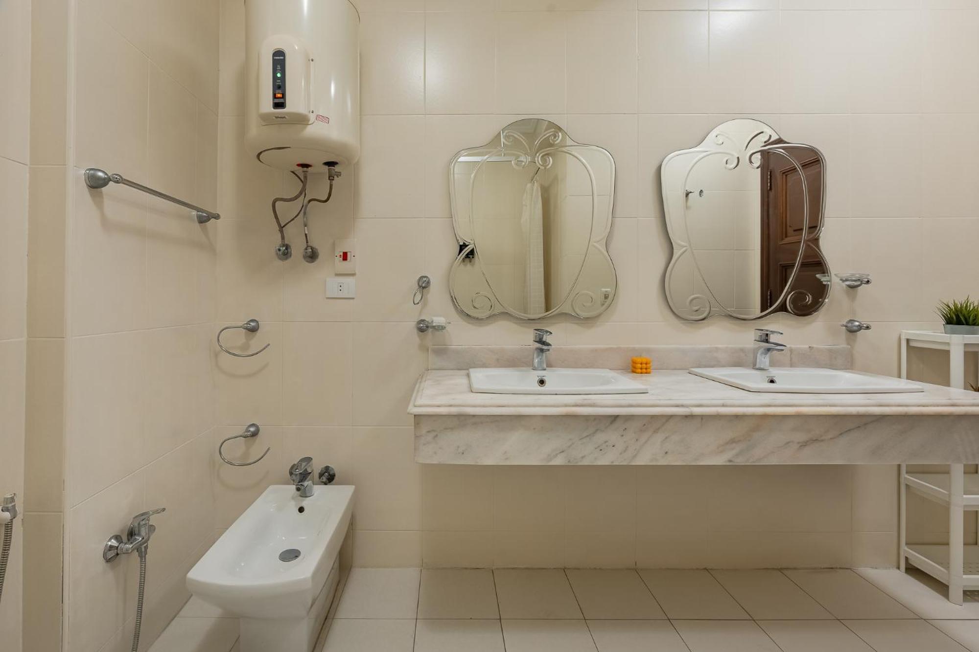 Brassbell L Zamalek L Om Kolthoom L Central Location 카이로 외부 사진